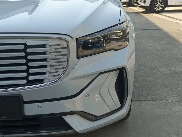 Geely Xingyue L — Фото автомобиля 23