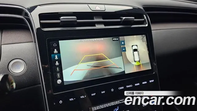 Hyundai Tucson Tucson (NX4) Бензин 1.6 турбо 2WD — Фото автомобиля 14