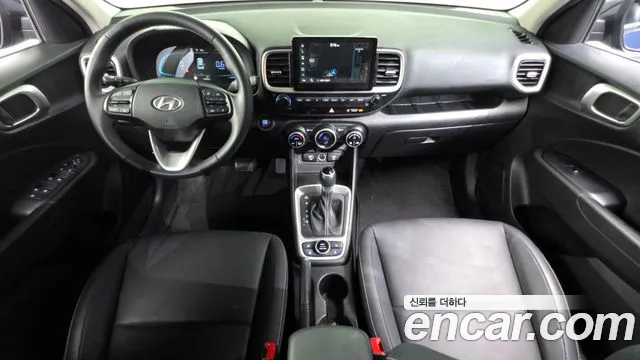 Hyundai Venue Venue 1.6 Premium — Фото автомобиля 7