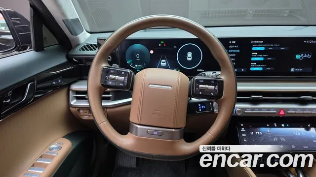 Hyundai Grandeur GN7 — Фото автомобиля 19