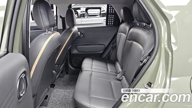 Hyundai Casper — Фото автомобиля 16
