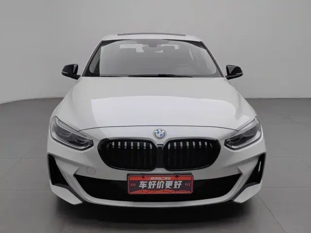 BMW 1 Series — Фото автомобиля 3