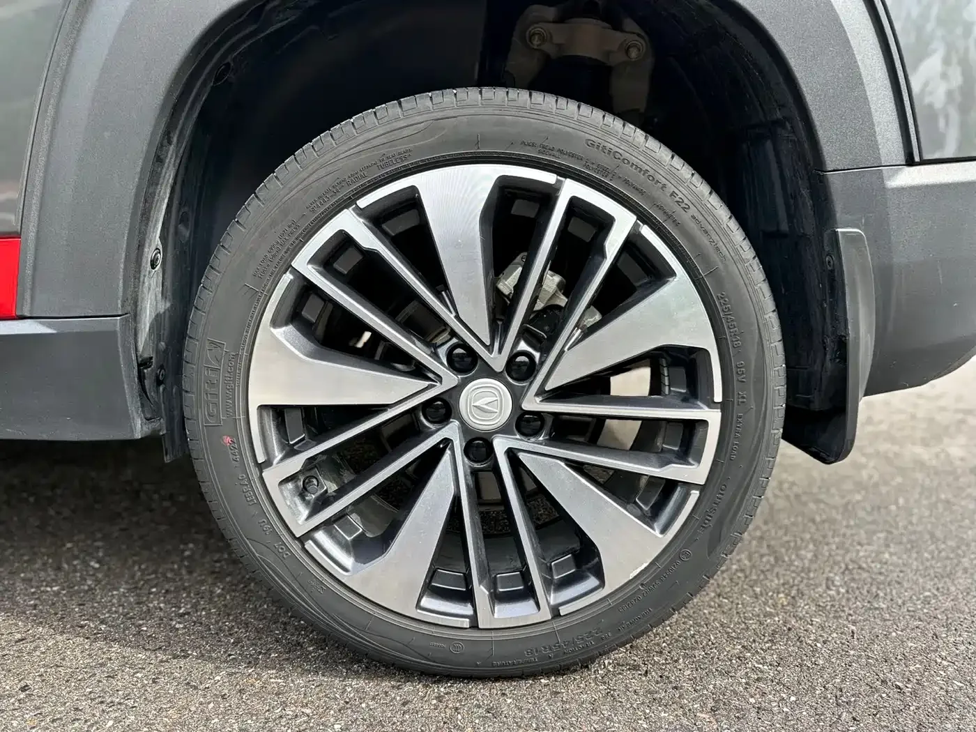 Changan Changan CS35 PLUS 2022 Model Blue Whale NE 1.4T DCT Premium — Фото автомобиля 15