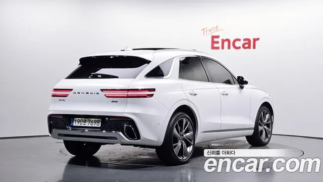 Genesis GV70 — Фото автомобиля 2