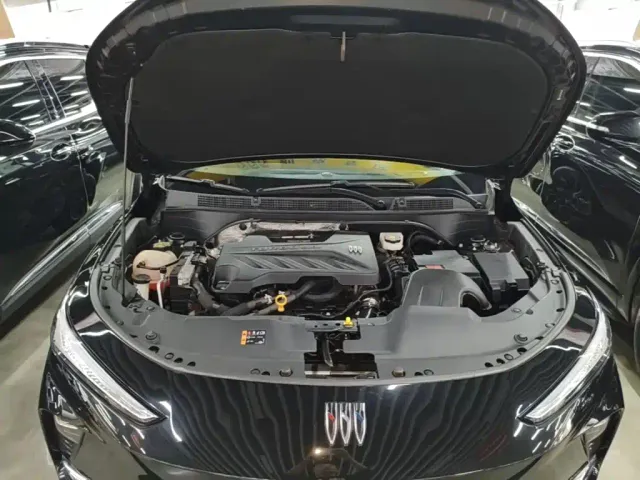 Buick Angyang — Фото автомобиля 19