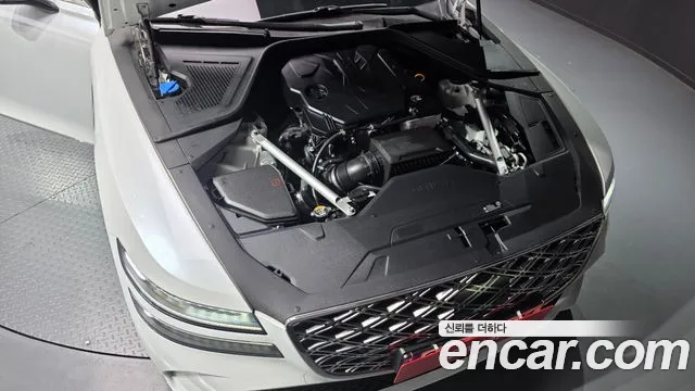 Genesis G80 RG3 — Фото автомобиля 9