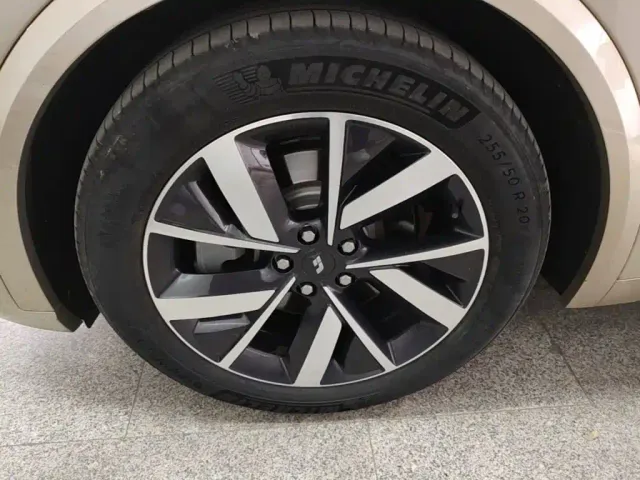 Li Auto L8 — Фото автомобиля 22