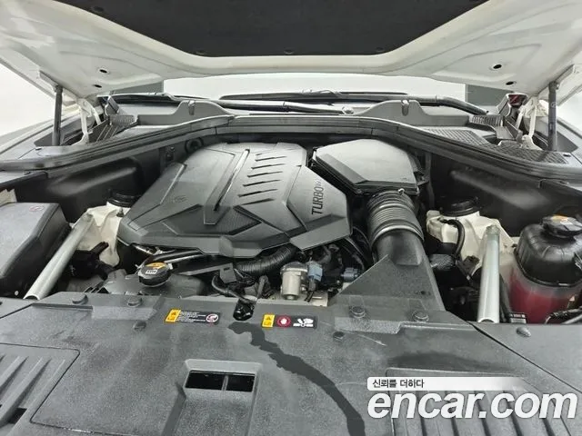 Genesis GV80 — Фото автомобиля 6