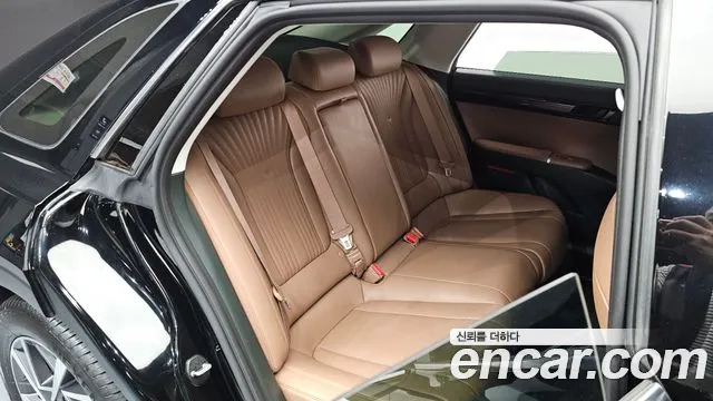 Hyundai Grandeur GN7 — Фото автомобиля 17