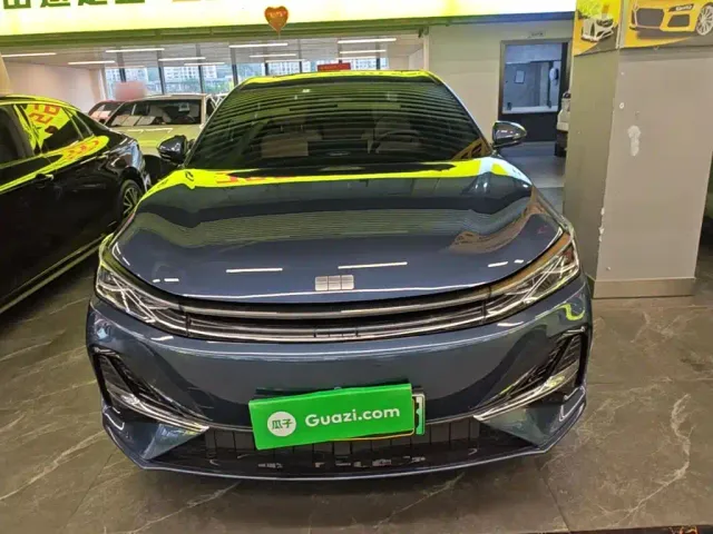 Geely Galaxy A7 — Фото автомобиля 2