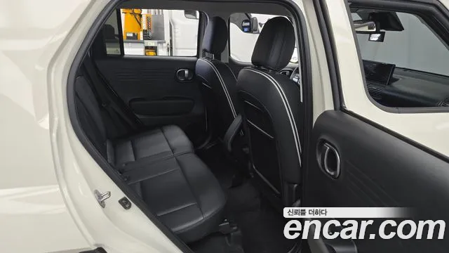 Hyundai Casper New — Фото автомобиля 11