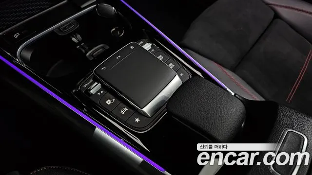 Mercedes-Benz GLA-Class H247 — Фото автомобиля 29