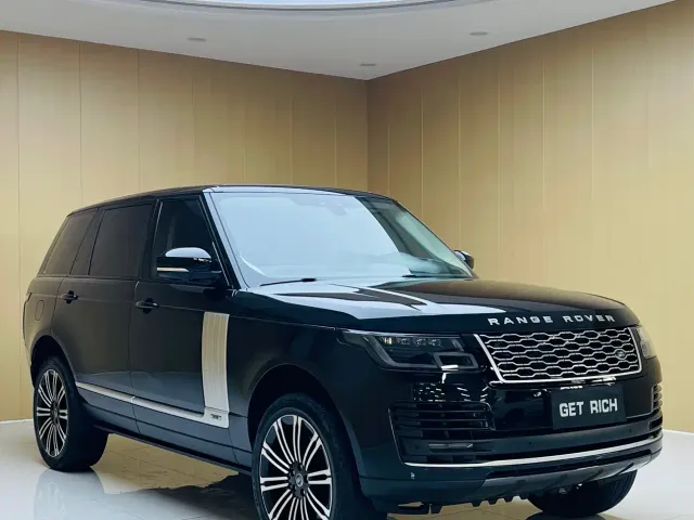Land Rover Range Rover — Фото автомобиля 3