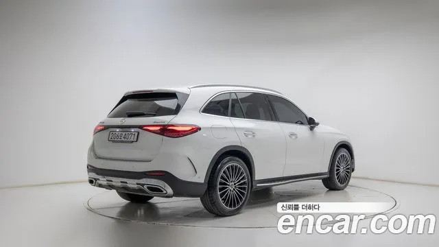 Mercedes-Benz GLC-Class — Фото автомобиля 2