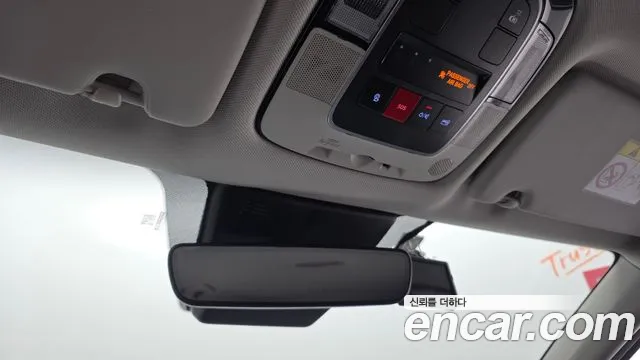 Hyundai Tucson Tucson (NX4) Дизель 2.0 4WD — Фото автомобиля 18