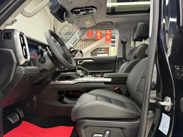 Jetour T2 — Фото автомобиля 11