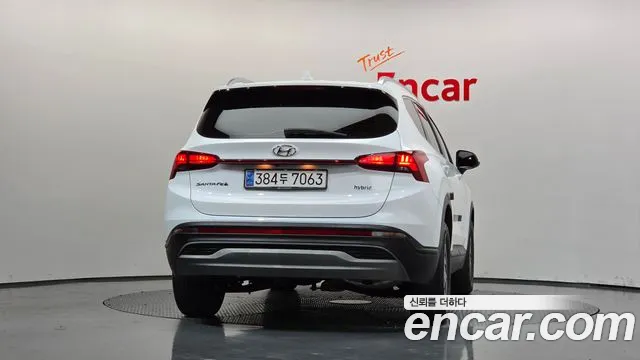 Hyundai Santa Fe New — Фото автомобиля 4