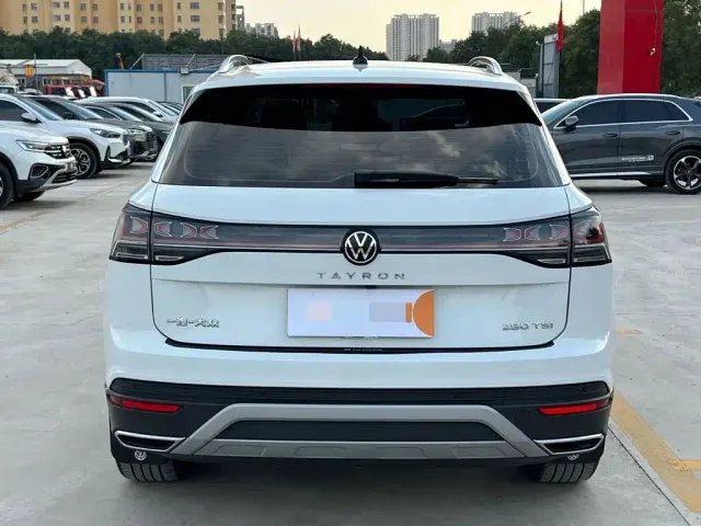 Volkswagen Tayron — Фото автомобиля 6