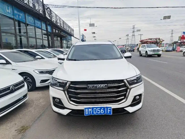Haval H6 — Фото автомобиля 2