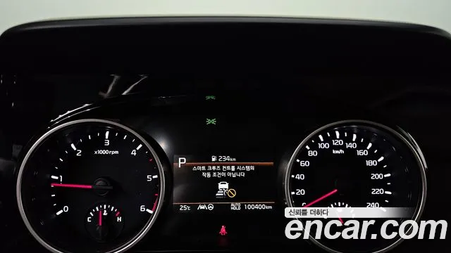 Kia Canival Carnival 4 поколение Дизель 9 мест Prestige — Фото автомобиля 8