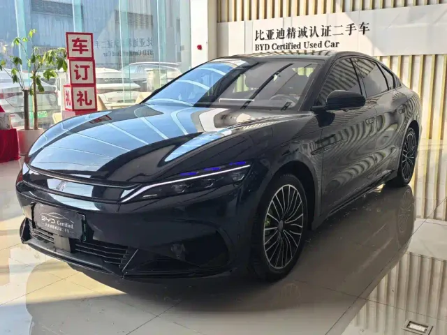 Фотография автомобиля — BYD Han