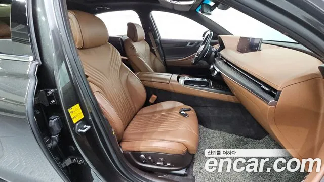 Genesis G80 RG3 — Фото автомобиля 16