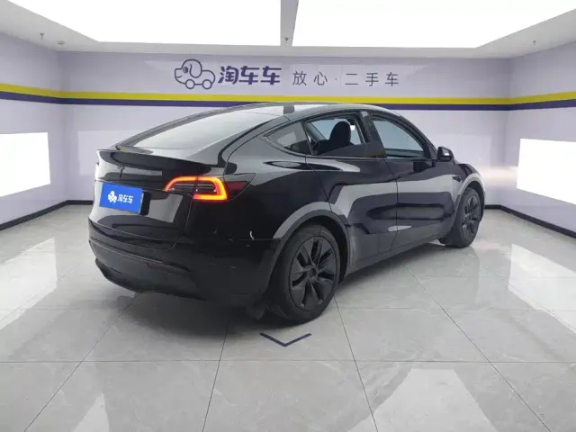 Tesla Model Y — Фото автомобиля 3