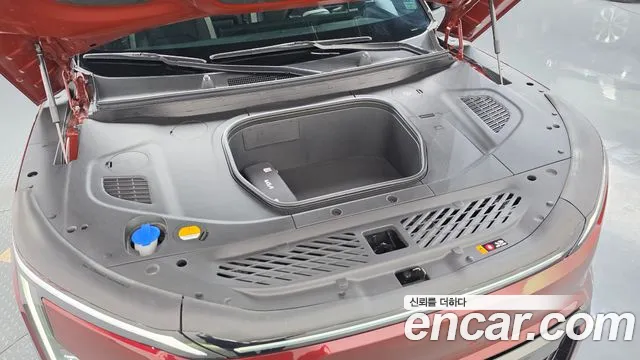 Kia EV5 — Фото автомобиля 4