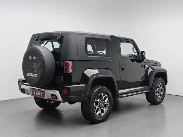 BAIC BJ40 — Фото автомобиля 2