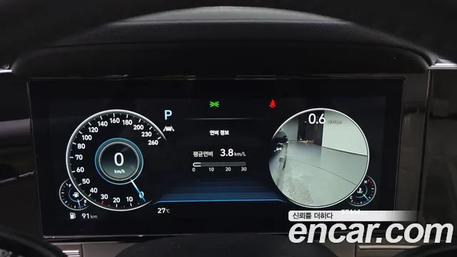 Hyundai Grandeur Новый Grandeur IG — Фото автомобиля 7