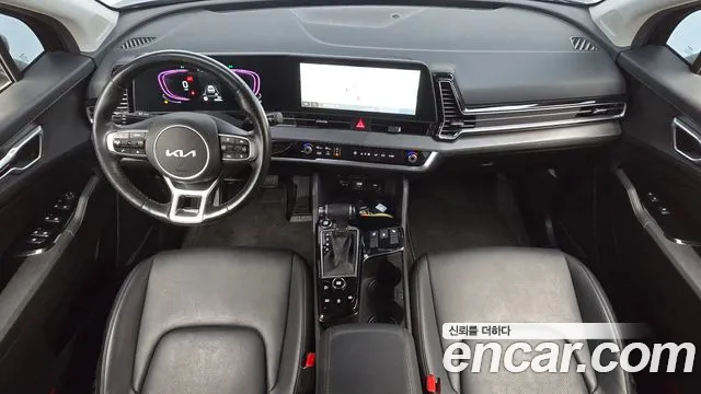 Kia Sportage 5th Gen — Фото автомобиля 10
