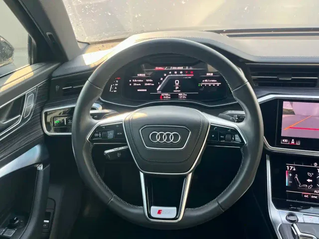 Audi A6L — Фото автомобиля 7