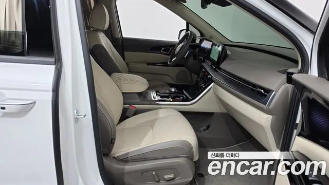 Kia Carnival 4th Gen — Фото автомобиля 16