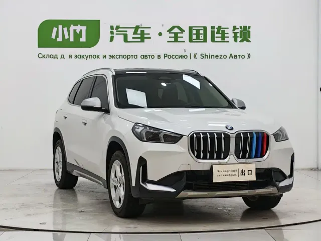 BMW X1 — Фото автомобиля 3