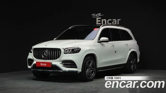 Фотография автомобиля — Mercedes-Benz GLS-Class