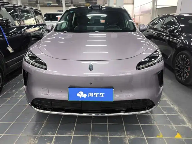 Shangjie SUV — Фото автомобиля 2
