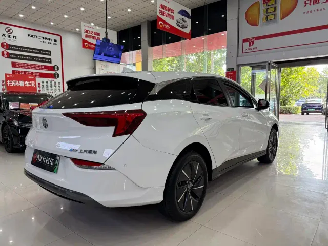 Buick Velite 6 — Фото автомобиля 6