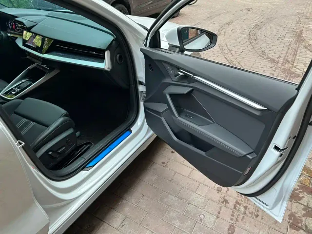 Audi A3 — Фото автомобиля 17