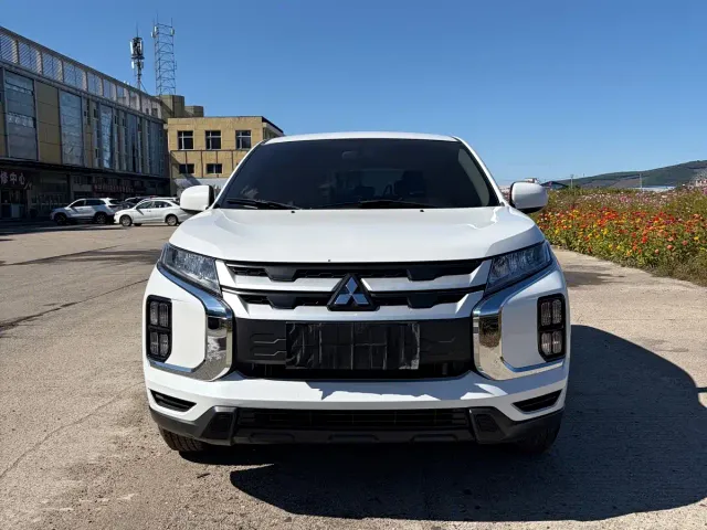 Mitsubishi ASX — Фото автомобиля 2