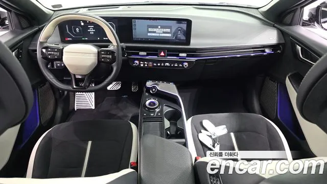 Kia EV6 EV6 (New) — Фото автомобиля 7