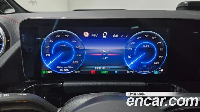Mercedes-Benz EQA H243 — Фото автомобиля 16