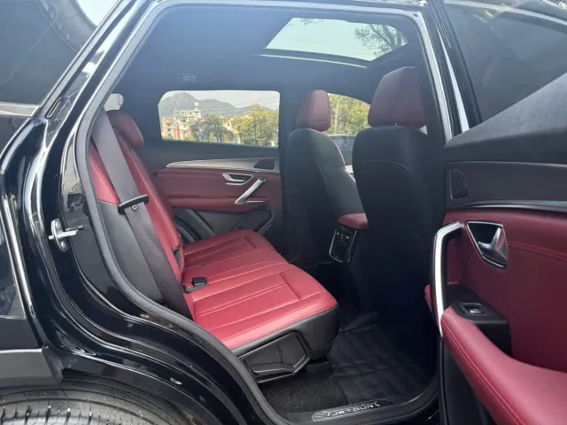 Jetour X70 Plus — Фото автомобиля 12