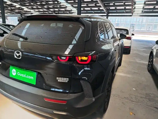 Mazda CX-50 Xingye — Фото автомобиля 7