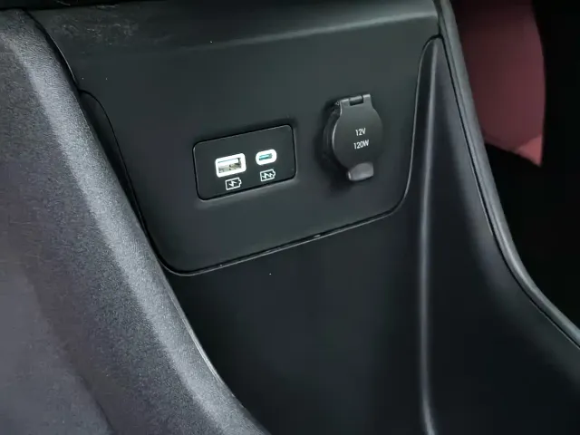 BYD Seagull — Фото автомобиля 25