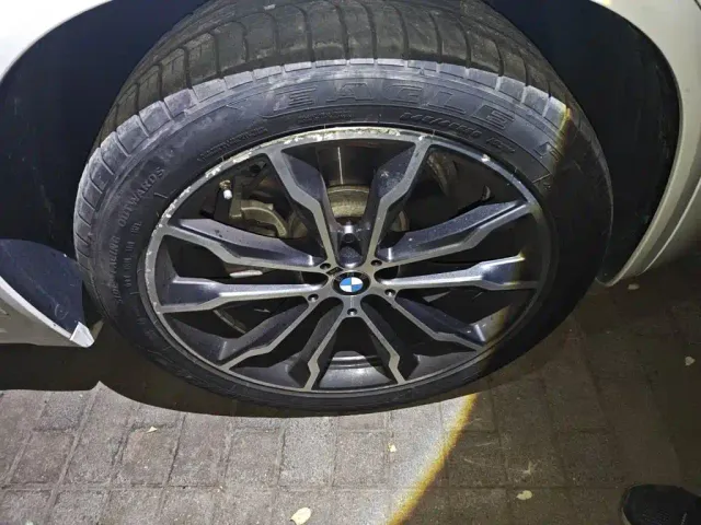 BMW X3 — Фото автомобиля 24