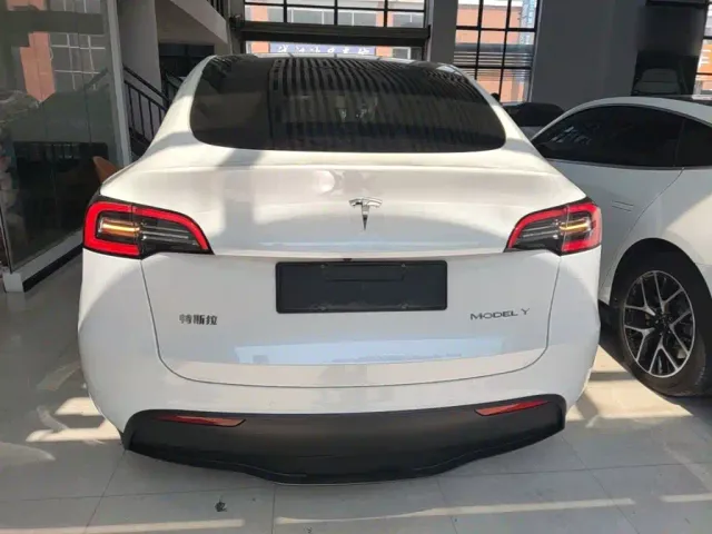 Tesla Model Y — Фото автомобиля 3
