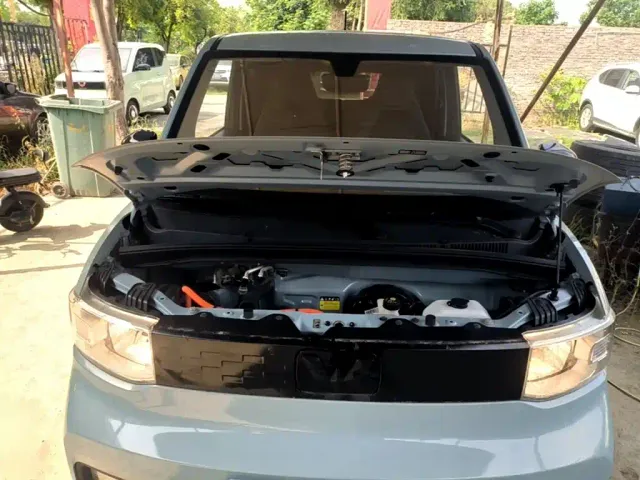 Wuling Hongguang Mini EV — Фото автомобиля 19