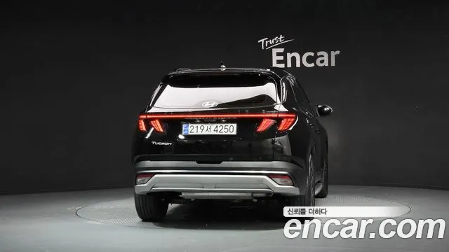 Hyundai Tucson — Фото автомобиля 4