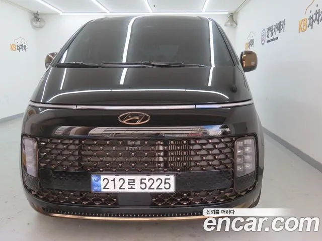 Hyundai Staria — Фото автомобиля 3