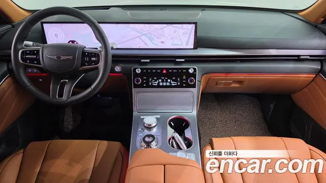 Genesis GV80 — Фото автомобиля 10